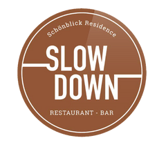 Restaurant Slow Down - Logo